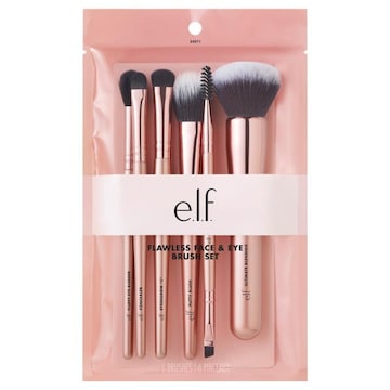 e.l.f. Flawless Face & Eye Brush Set