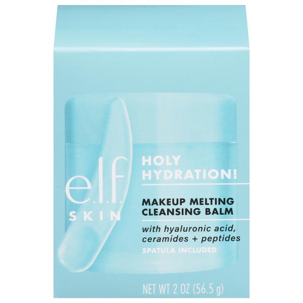 E.l.f. Skin Cleansing Balm, Makeup Melting 