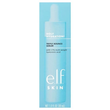 e.l.f. Skin Holy Hydration Triple Bounce Serum