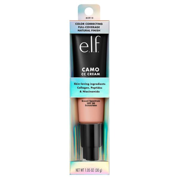 e.l.f. Fair 150 C Camo Broad Spectrum SPF 30 CC Cream | Publix