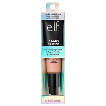 e.l.f. Fair 150 C Camo Broad Spectrum SPF 30 CC Cream