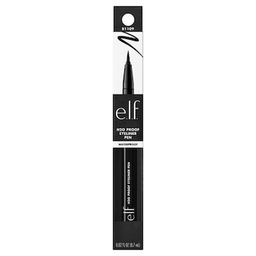 e.l.f. Black Waterproof Black Eyeliner Pen