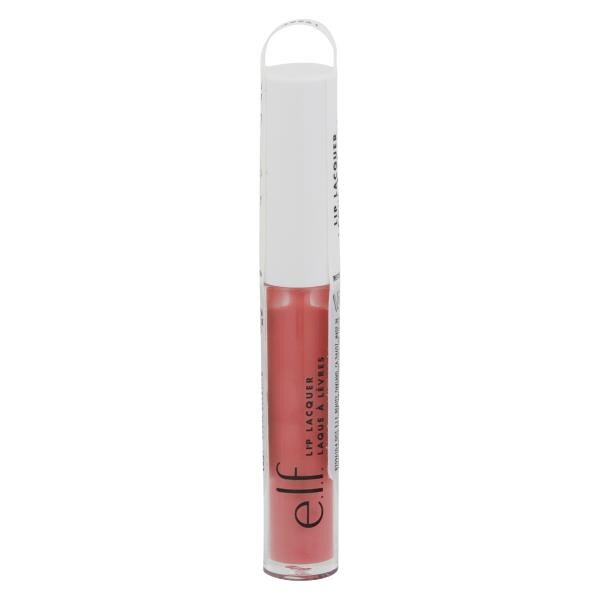 e.l.f. Lip Lacquer, Wild Rose 29961 Publix Super Markets
