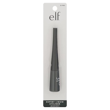 e.l.f. Eyeliner, Expert Liquid, Midnight 21703