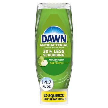 Dawn Ultra Antibacterial EZ-Squeeze Hand Soap, Apple Blossom