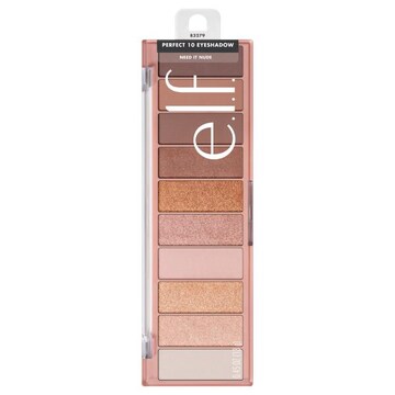 e.l.f. Need It Nude Perfect 10 Eyeshadow
