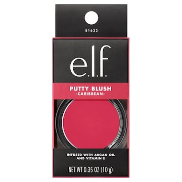 e.l.f. Caribbean Putty Blush
