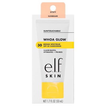e.l.f. Broad Spectrum SPF 30 Sunscreen