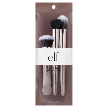e.l.f. Putty Face Brush Set
