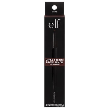 e.l.f. Brow Pencil, Ultra Precise, Brunette
