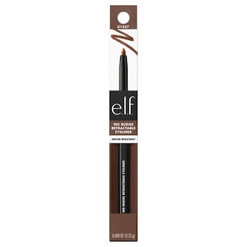 e.l.f. Coffee Water-Resistant No Budge Retractable Eyeliner