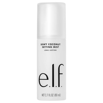 e.l.f. Long Lasting Dewy Coconut Setting Mist