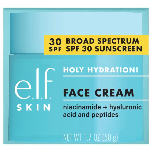 e.l.f. Broad Spectrum SPF 30 Face Cream | Publix Super Markets