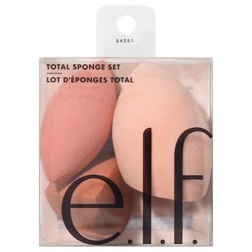 e.l.f. Total Sponge Set