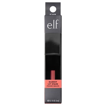 e.l.f. Power Mauve Glossy Lip Stain