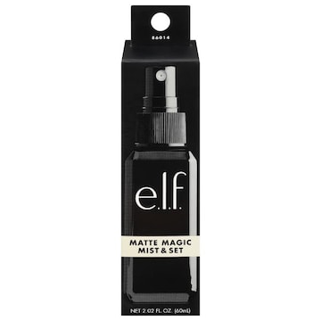e.l.f. Matte Magic Mist & Set, Clear