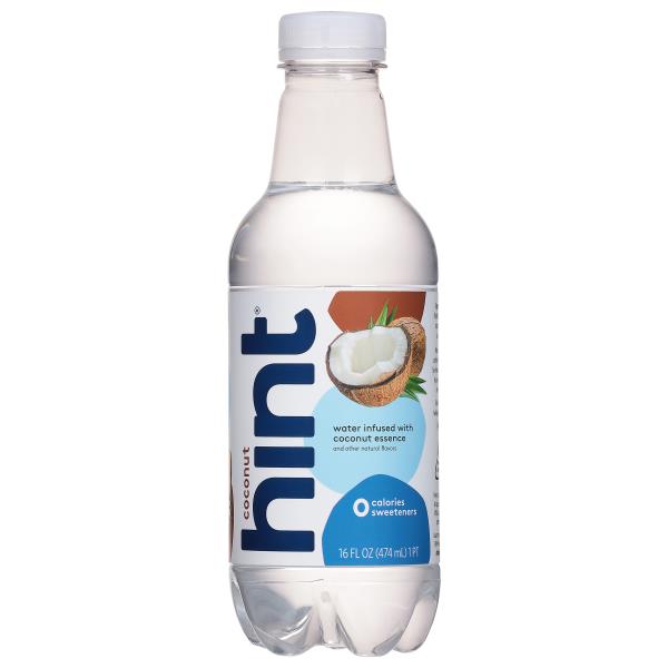 Hint Water, Coconut Publix Super Markets
