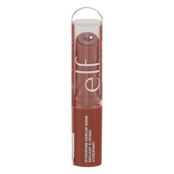 e.l.f. Lip Shine, Hydrating Core, Happy