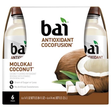 Bai Beverage, Molokai Coconut
