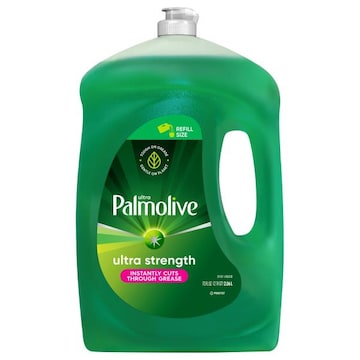 Palmolive Ultra Strength Liquid Dish Soap, Original Green