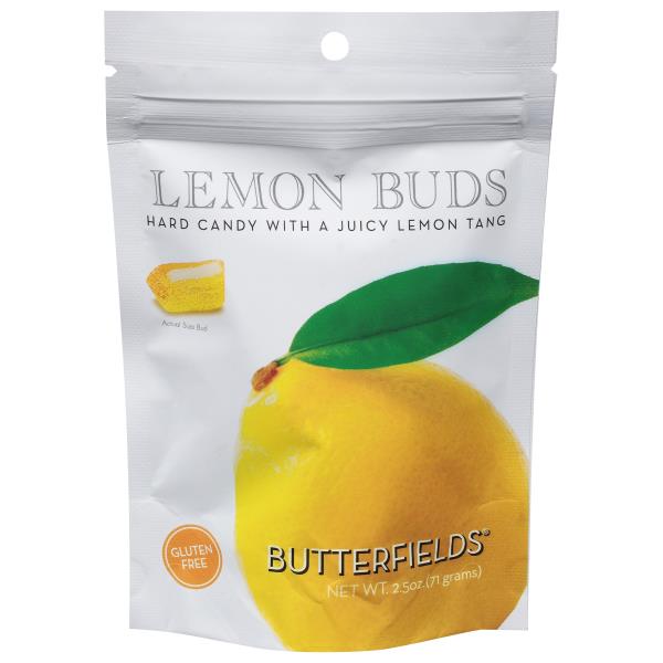 Butterfields Hard Candy, Lemon Buds Publix Super Markets
