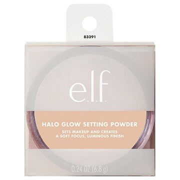 e.l.f. Setting Powder, Halo Glow, Medium