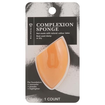 Publix Premium Sponge, Complexion