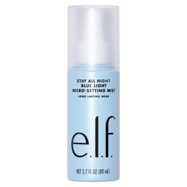 e.l.f. Stay All Day Blue Light Micro-Setting Mist | Publix Super