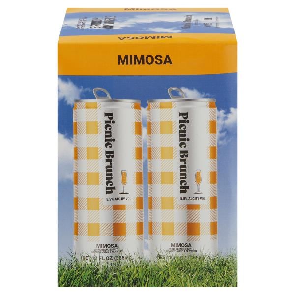 Picnic Brunch Mimosa | Publix Super Markets