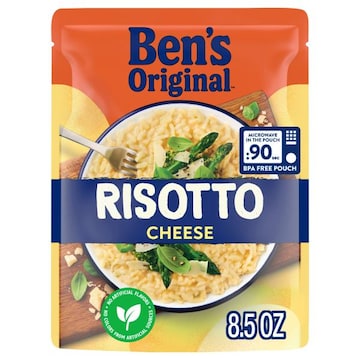 Ben's Original Cheese, Risotto