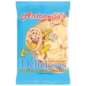 Antonella Crackers, Cuban