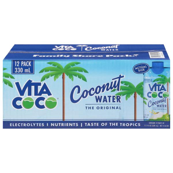 Vita Coco Coconut Water, The Original | Publix Super Markets