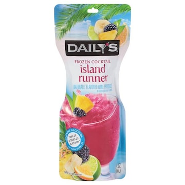 Daily's Island Runner Wine Based Cocktail