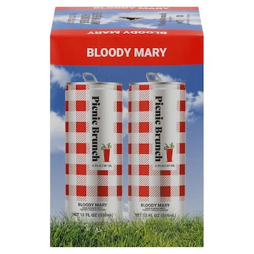 Picnic Brunch Wine, Bloody Mary