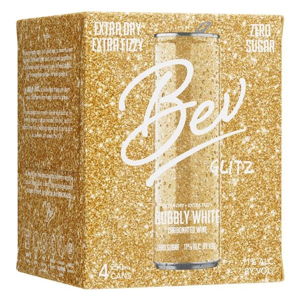 Bev White Wine, Sparkling, Glitz Publix Super Markets