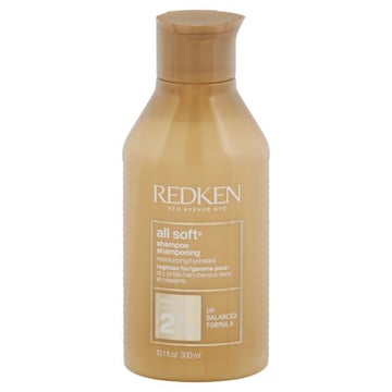 Redken All Soft Shampoo