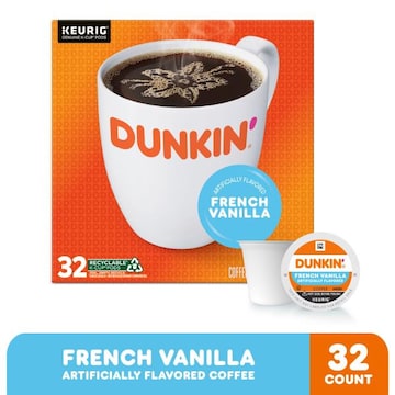 Dunkin' Dunkin'  Coffee K-Cup