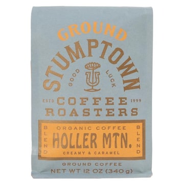 Intelligentsia Coffee, Inc Holler Mountain Blend Organic Medium Roast Ground Coffee - 12oz Bag