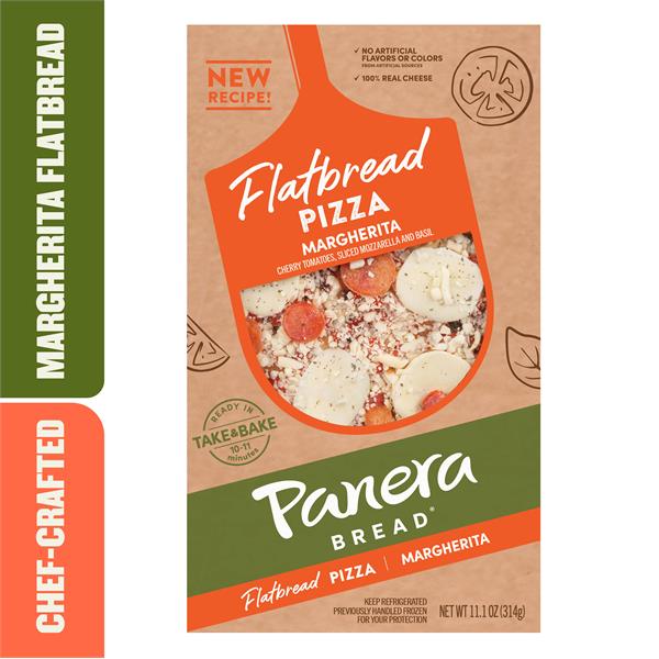Panera Bread Margherita Flatbread Pizza Publix Super Markets