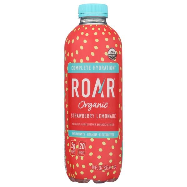 Grown Right Organic Strawberry Lemonade (2.84L) DLC: Mai26