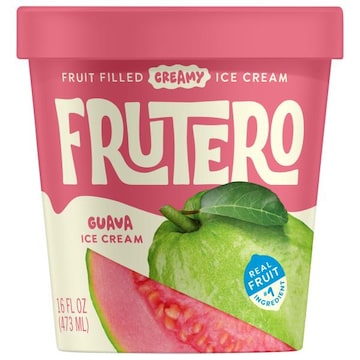 Frutero Ice Cream, Guava