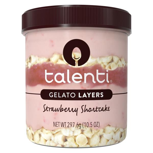 Talenti Gelato Layers Strawberry Shortcake Publix Super Markets