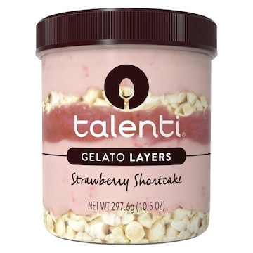 Talenti Gelato Layers Strawberry Shortcake