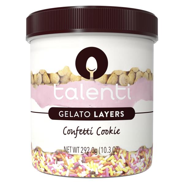 Talenti Gelato Layers Confetti Cookie Publix Super Markets