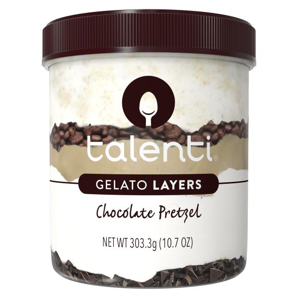 Talenti Gelato Layers Chocolate Pretzel Publix Super Markets