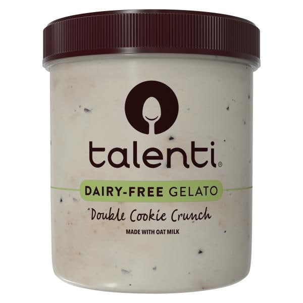 やってぃーコラントッテ Talenti Dairy-Free Gelato Double Cookie Crunch | Publix Super Markets