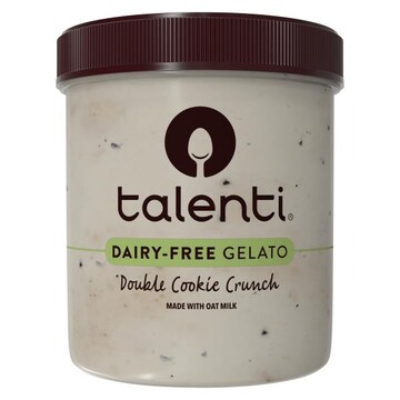 Talenti Dairy-Free Gelato Double Cookie Crunch