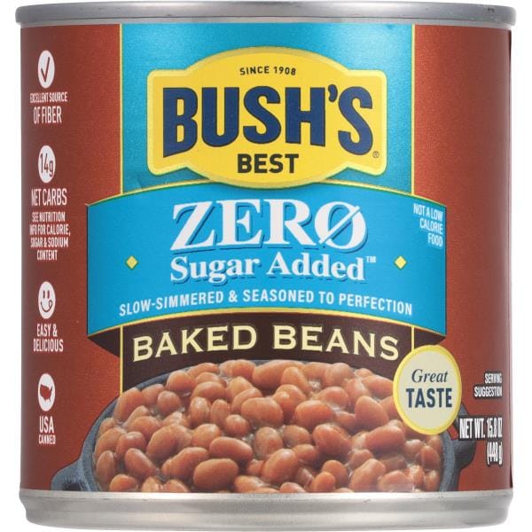 Bush's Best Baked Beans, Zero Sugar Added Publix Super Markets