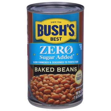 Bush's Best Baked Beans, Zero Sugar Added
