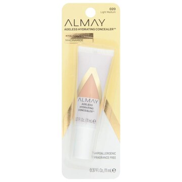 Almay Ageless Concealer, Hydrating, 020 Light Medium